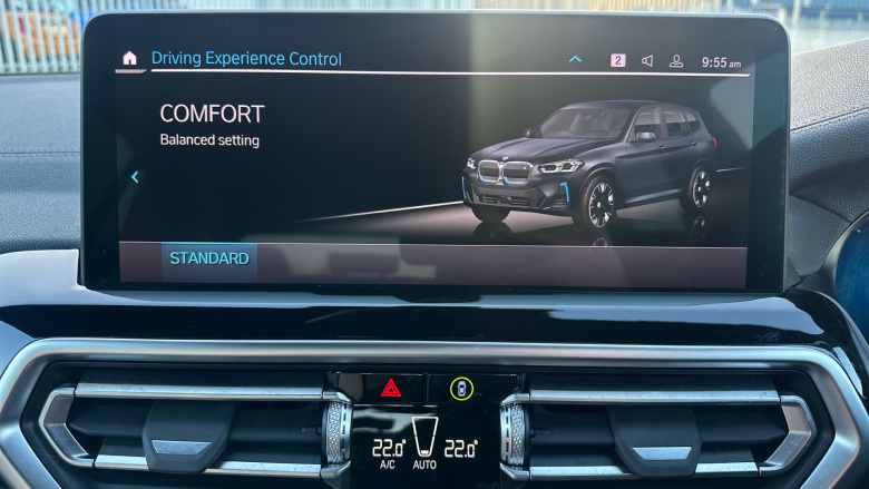 BMW iX3 210kW M Sport 80kWh 5dr Auto Electric Estate